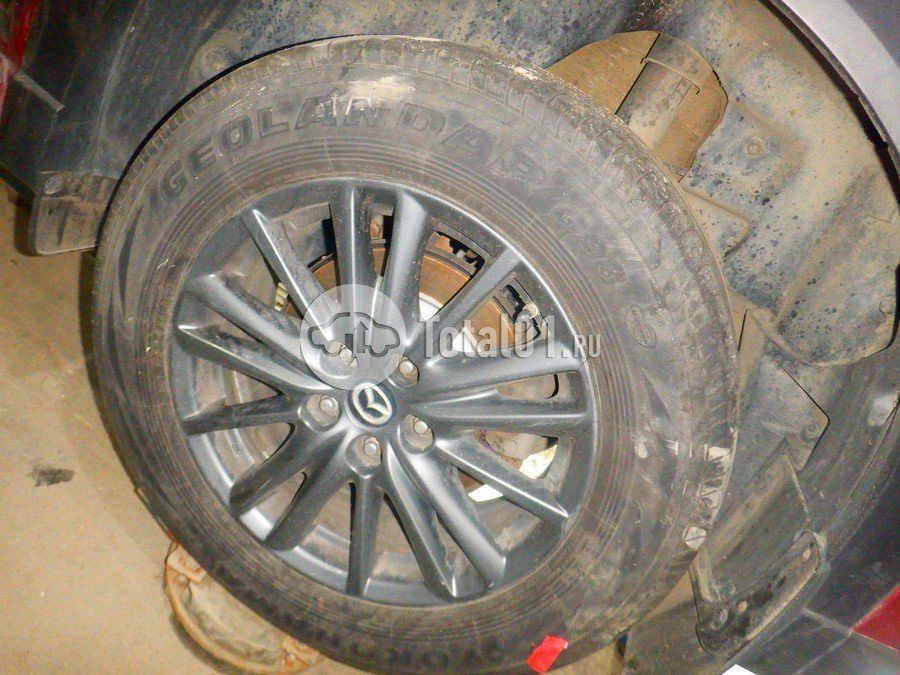 Фото Mazda CX-5 218