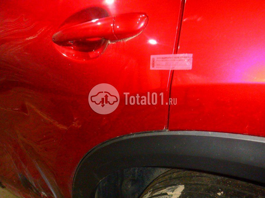 Фото Mazda CX-5 220