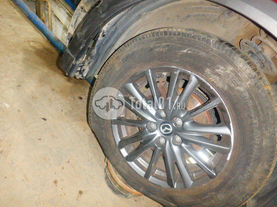 Фото Mazda CX-5 240