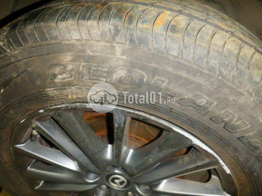 Фото Mazda CX-5 242