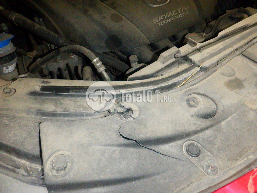 Фото Mazda CX-5 304