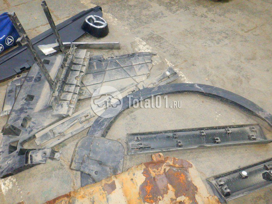 Фото Mazda CX-5 438