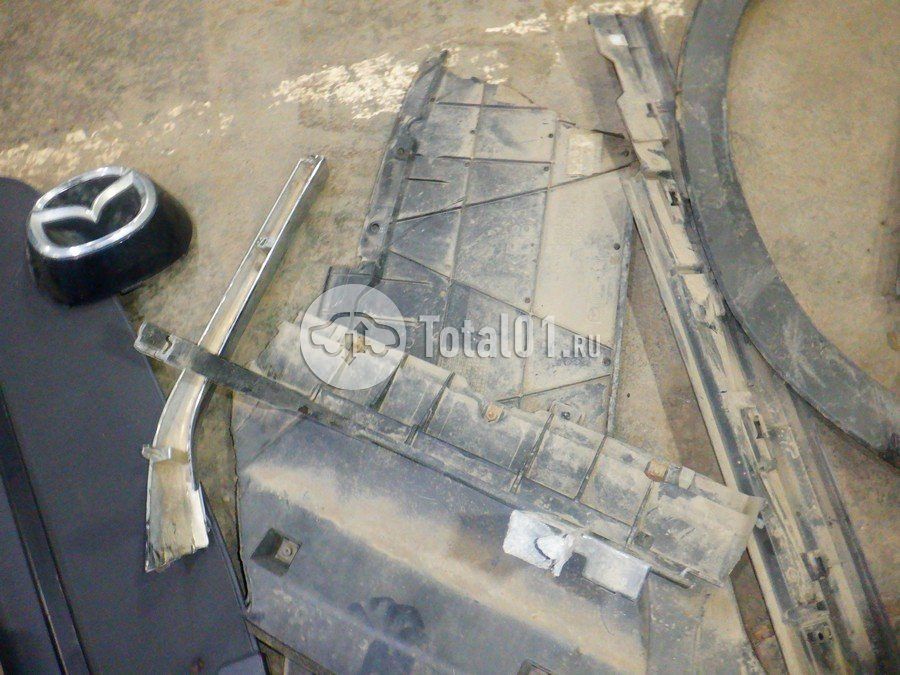 Фото Mazda CX-5 442