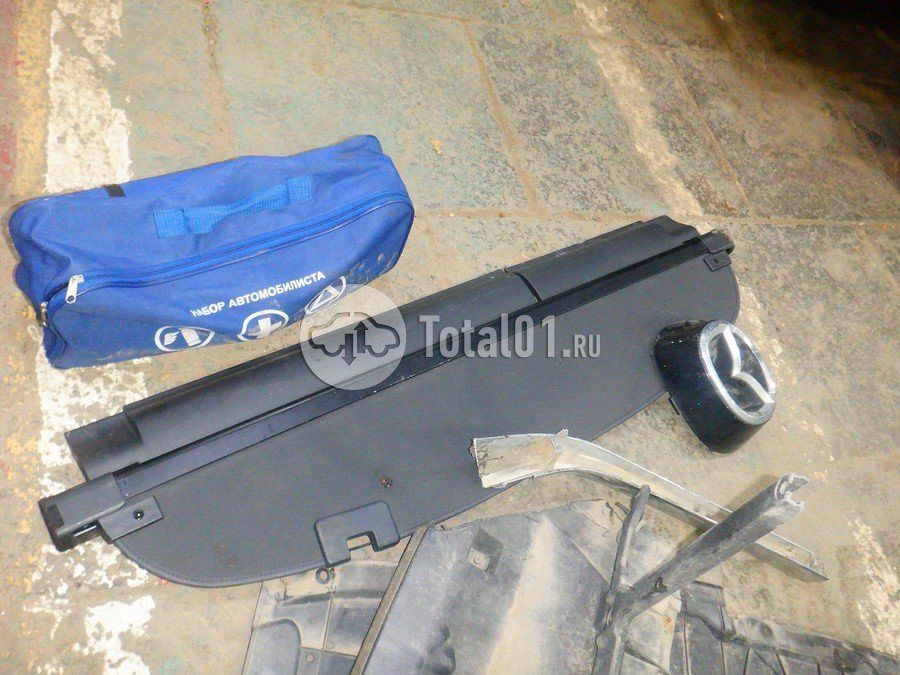 Фото Mazda CX-5 444