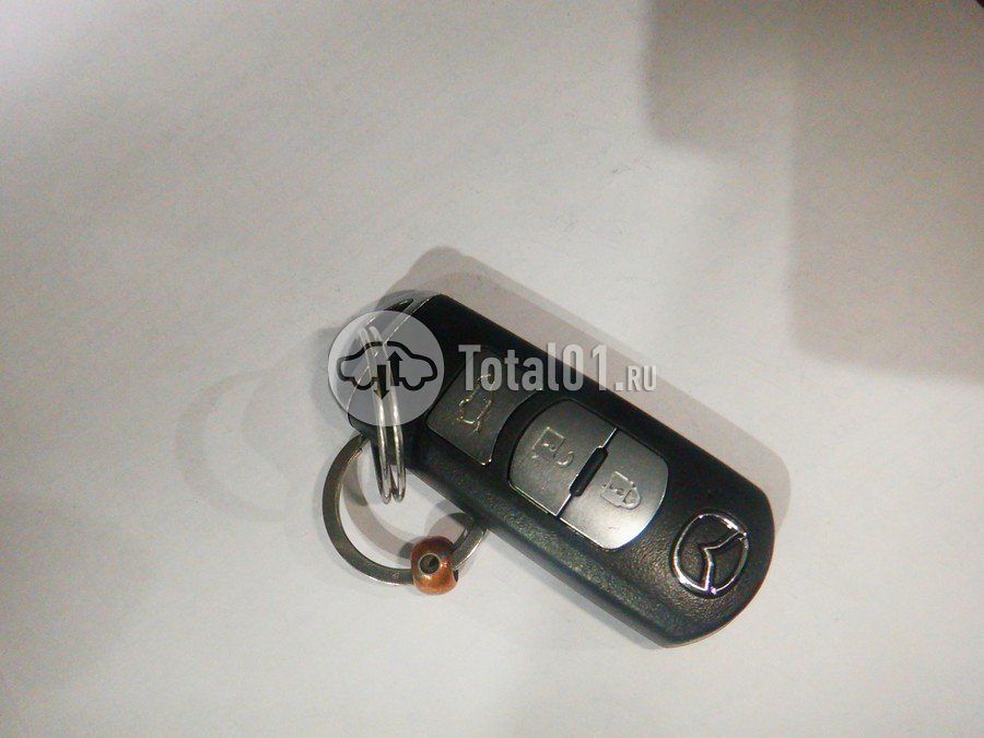 Фото Mazda CX-5 450