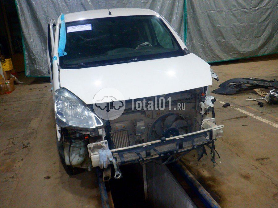 Фото Opel Combo 4