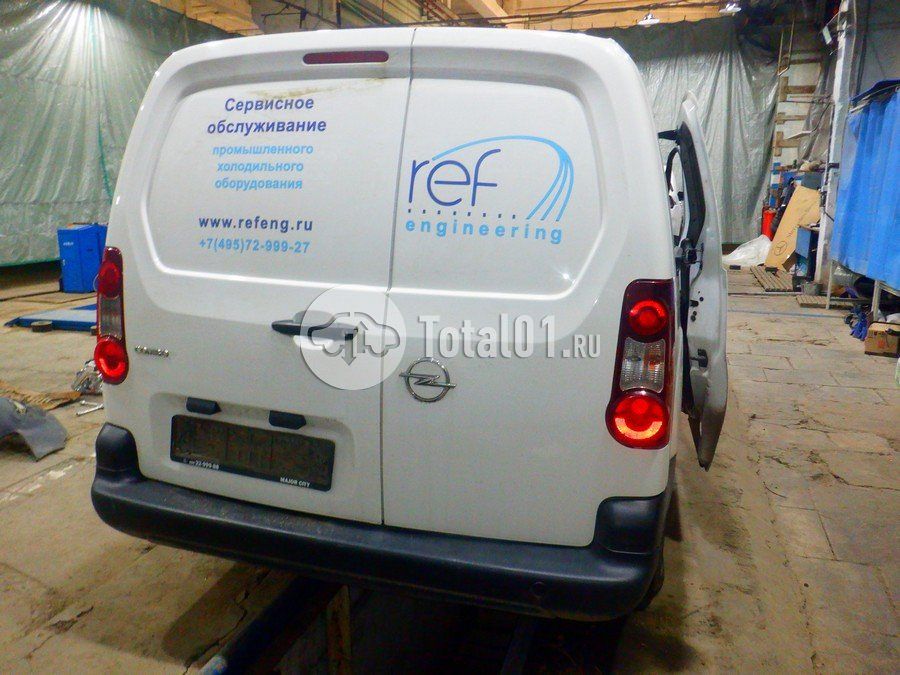 Фото Opel Combo 12