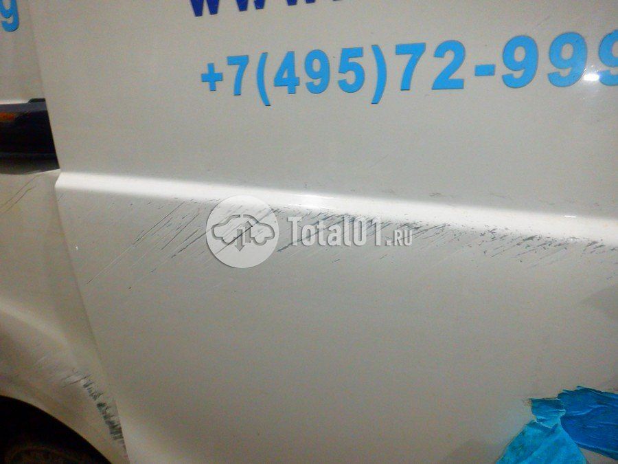 Фото Opel Combo 60