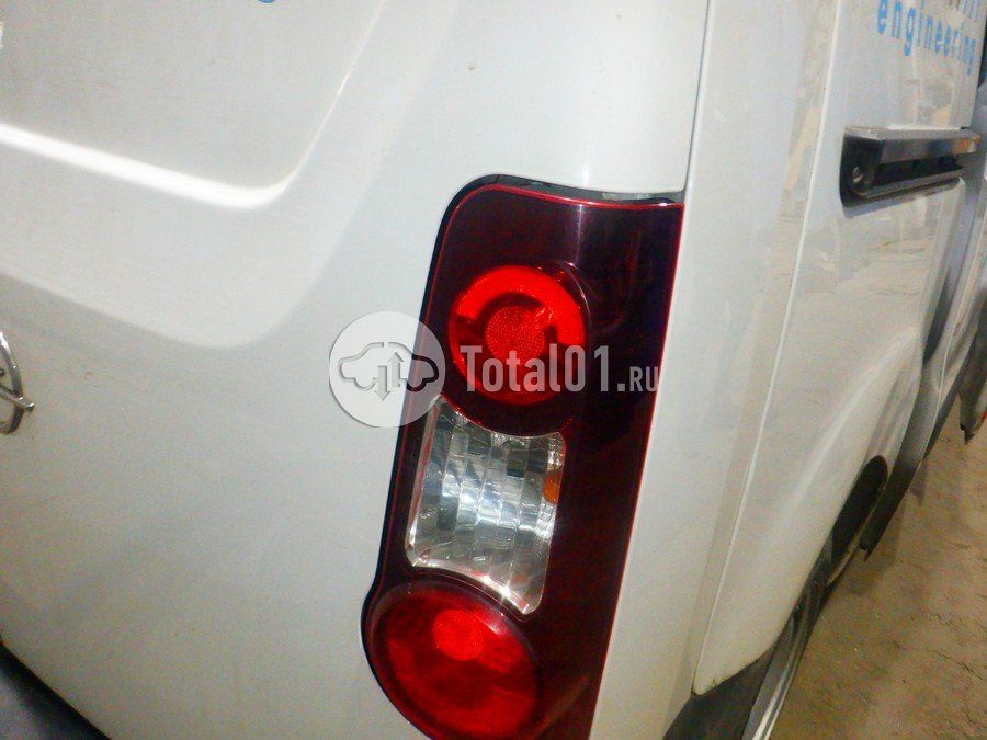 Фото Opel Combo 74