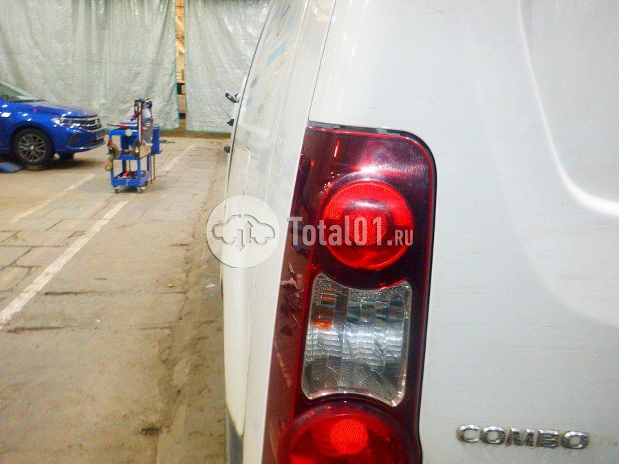 Фото Opel Combo 82