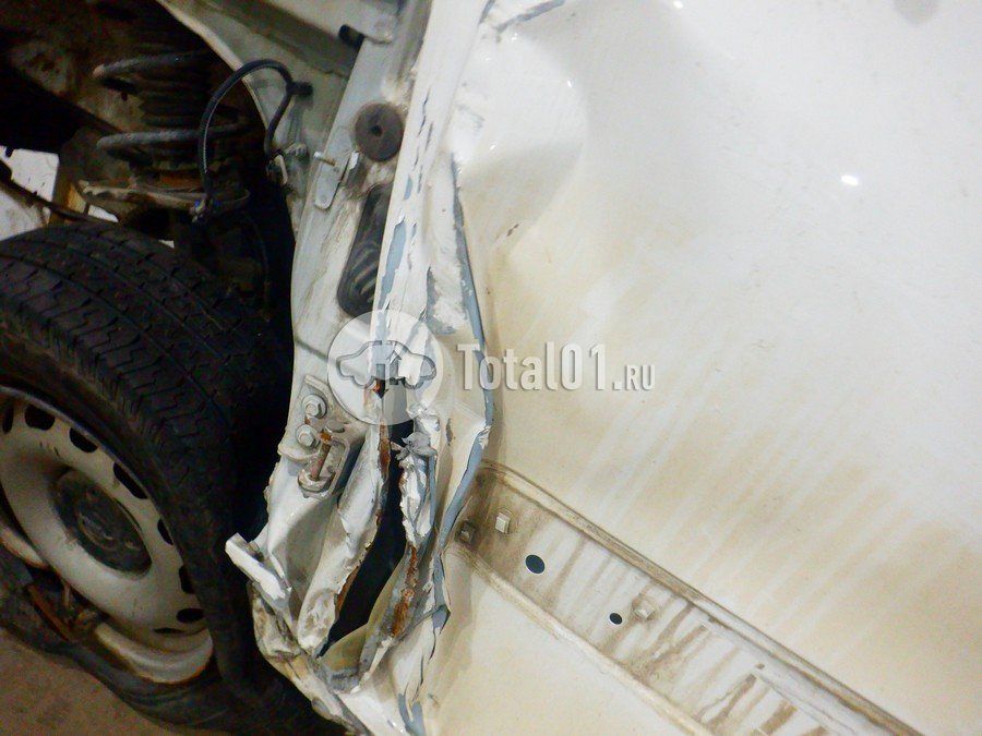 Фото Opel Combo 98