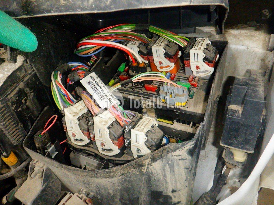 Фото Opel Combo 142