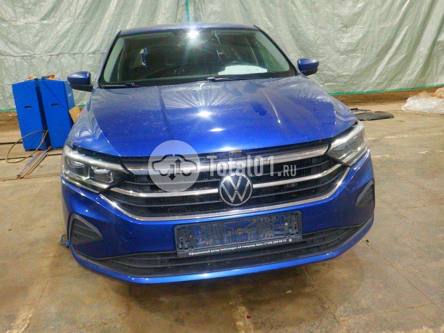 Фото Volkswagen Polo 4