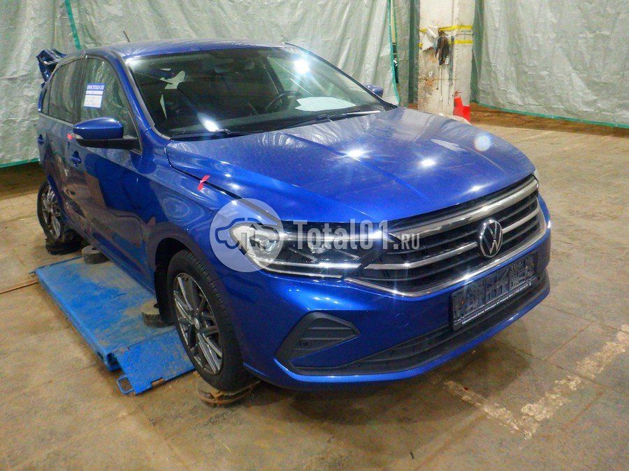 Фото Volkswagen Polo 6