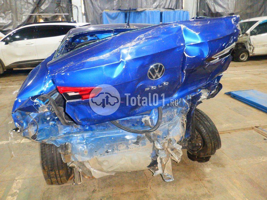 Фото Volkswagen Polo 12