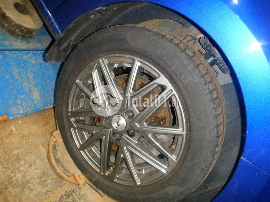 Фото Volkswagen Polo 86