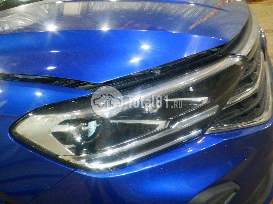 Фото Volkswagen Polo 90