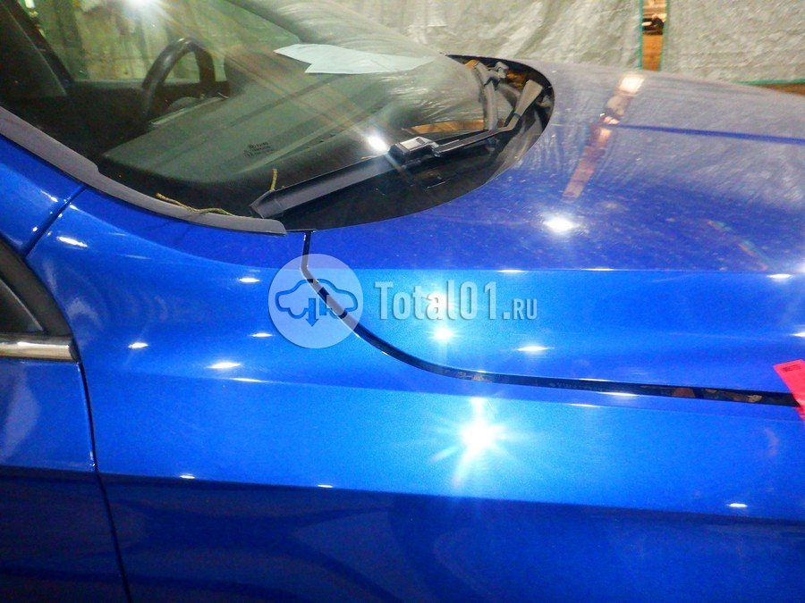 Фото Volkswagen Polo 92