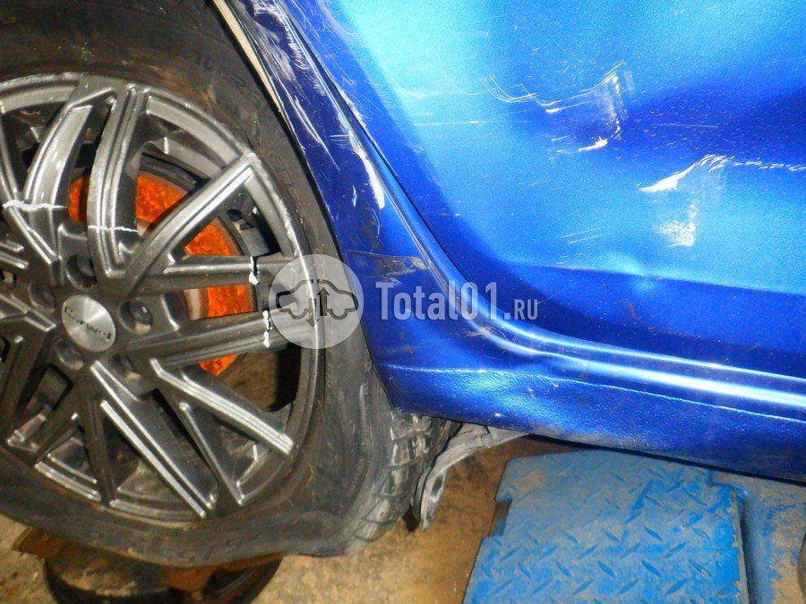 Фото Volkswagen Polo 110