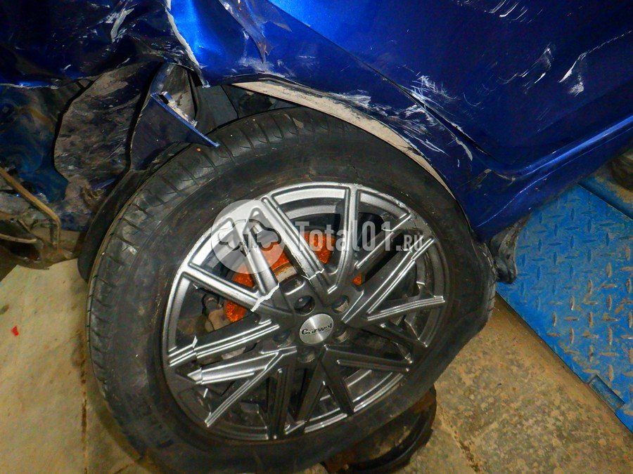 Фото Volkswagen Polo 126