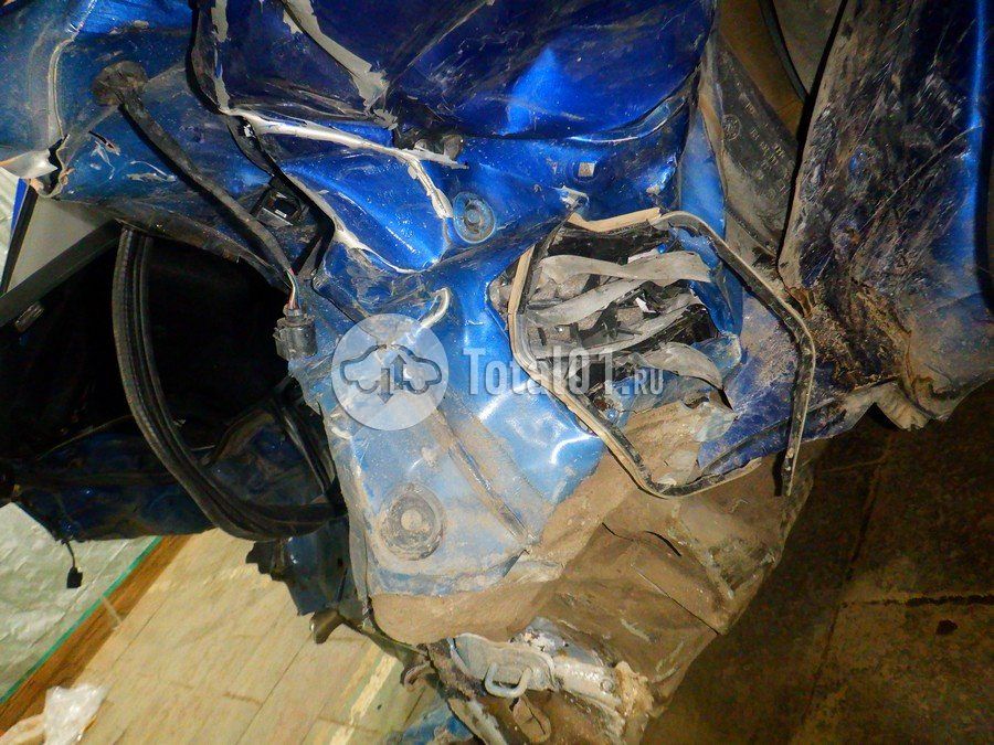 Фото Volkswagen Polo 150