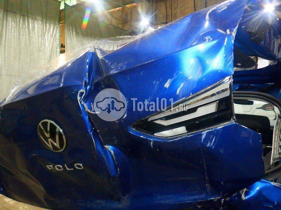 Фото Volkswagen Polo 162