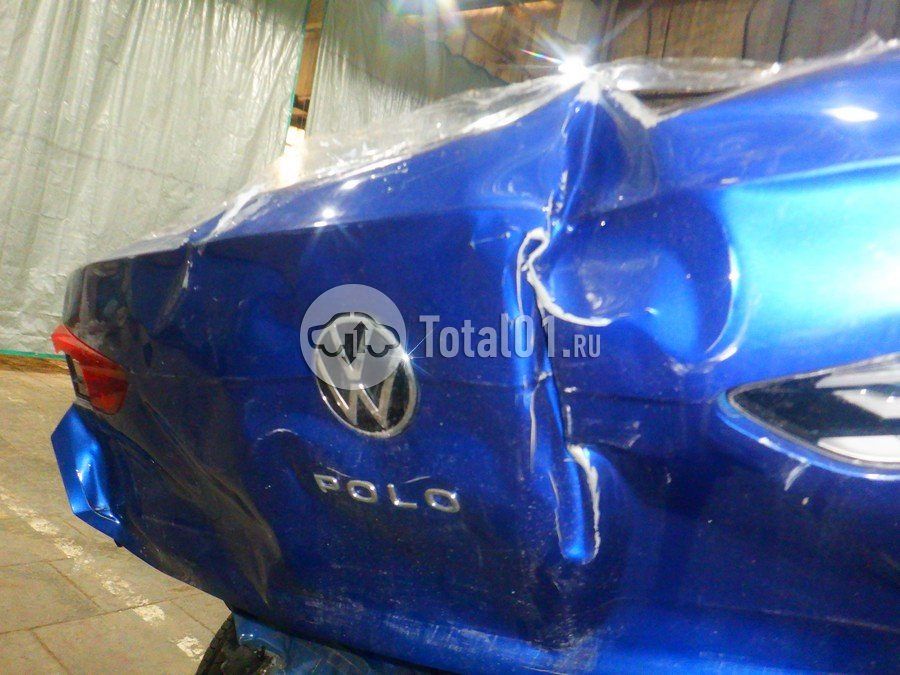 Фото Volkswagen Polo 164