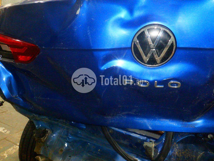 Фото Volkswagen Polo 168