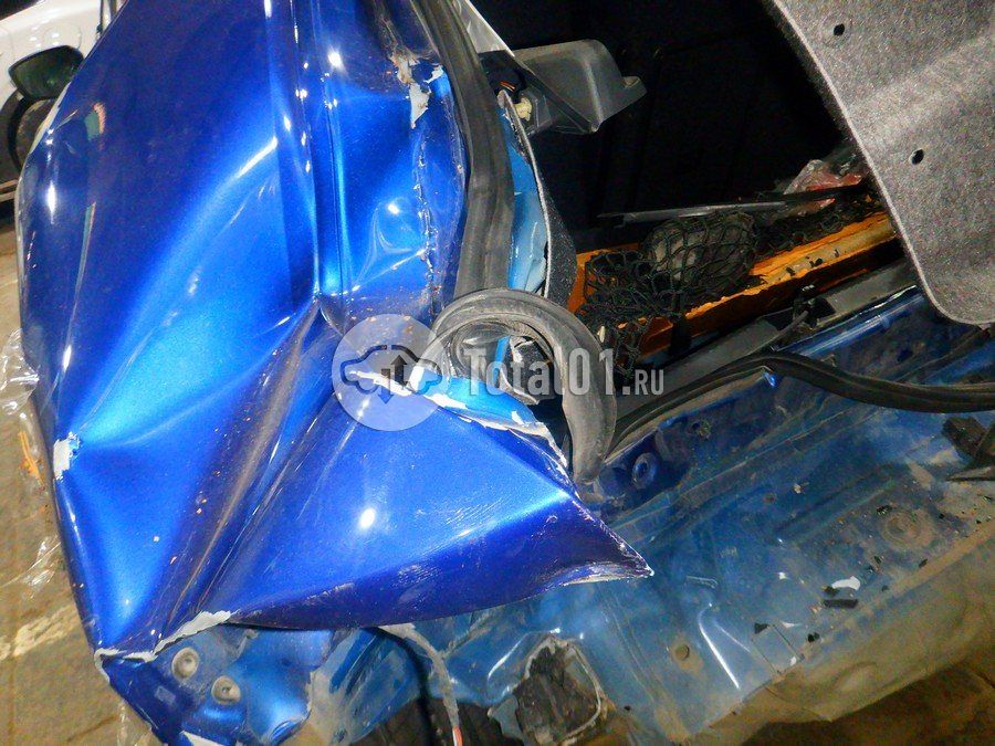 Фото Volkswagen Polo 190