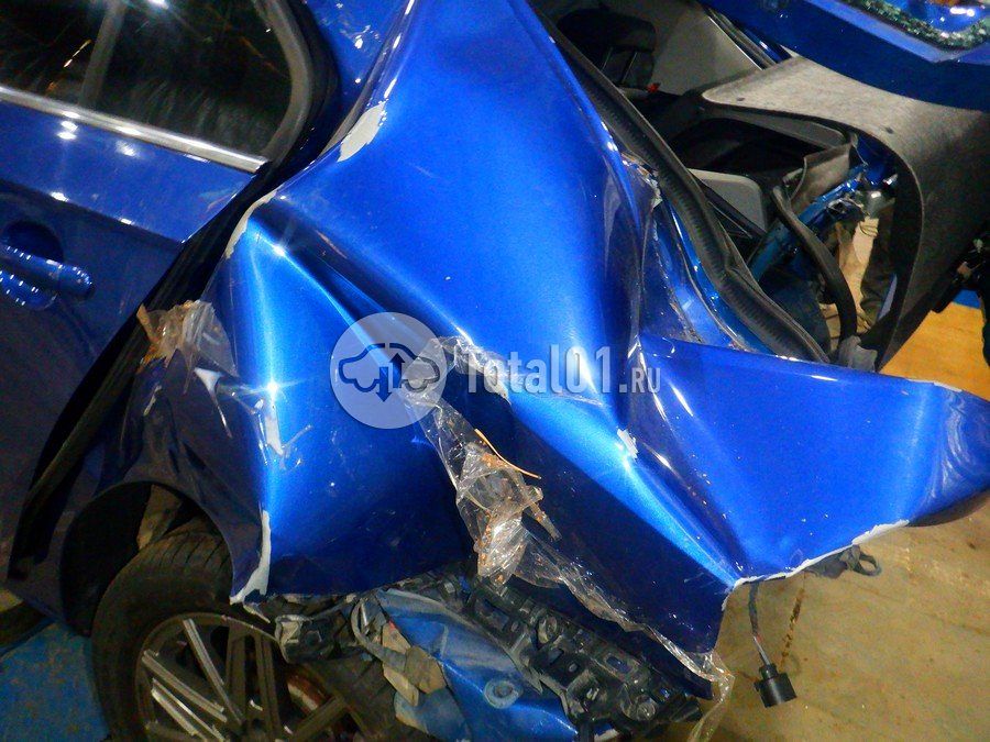 Фото Volkswagen Polo 202