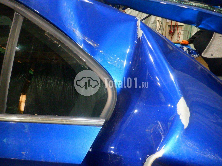 Фото Volkswagen Polo 208