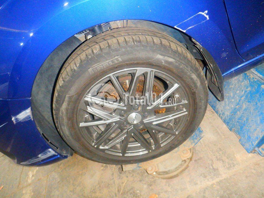 Фото Volkswagen Polo 234