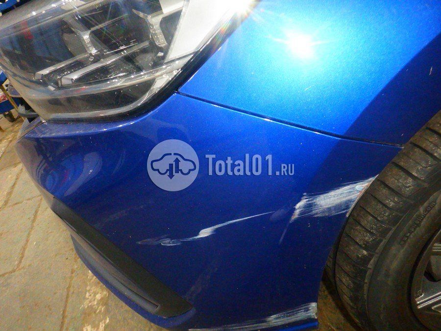 Фото Volkswagen Polo 240