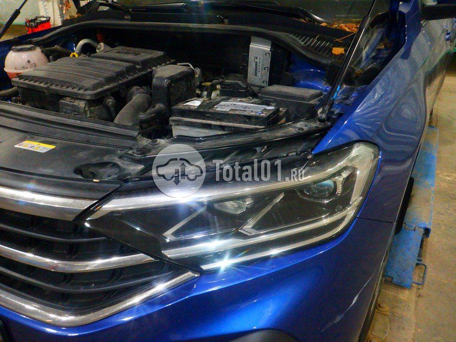 Фото Volkswagen Polo 244