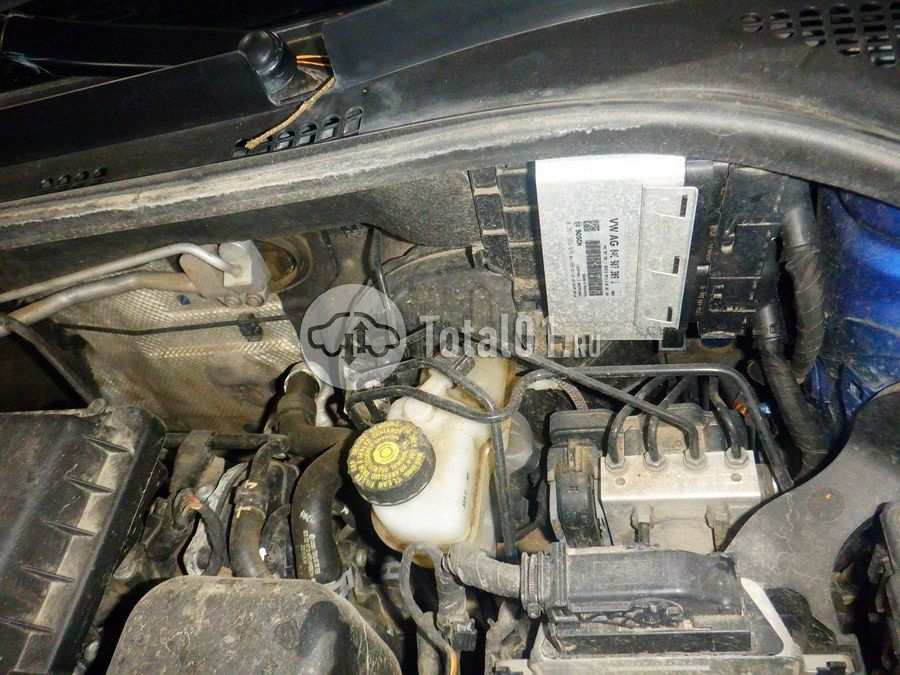 Фото Volkswagen Polo 252