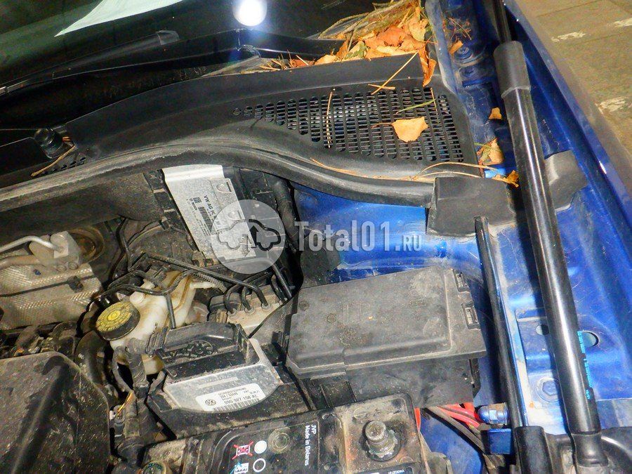 Фото Volkswagen Polo 254