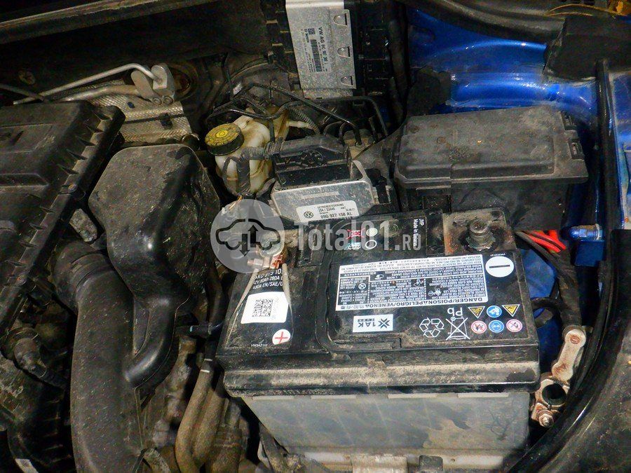 Фото Volkswagen Polo 256