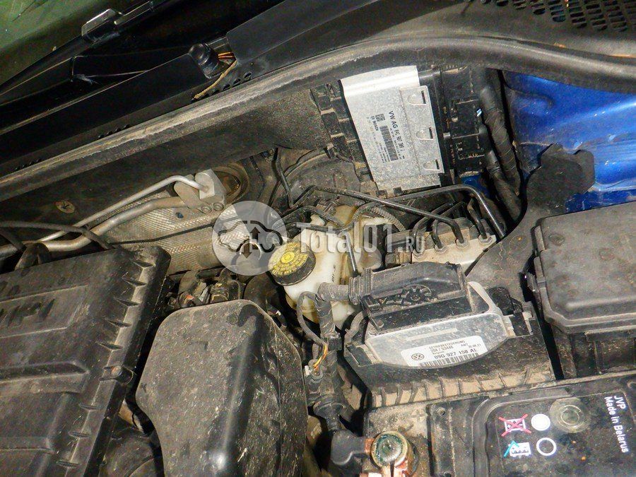 Фото Volkswagen Polo 260