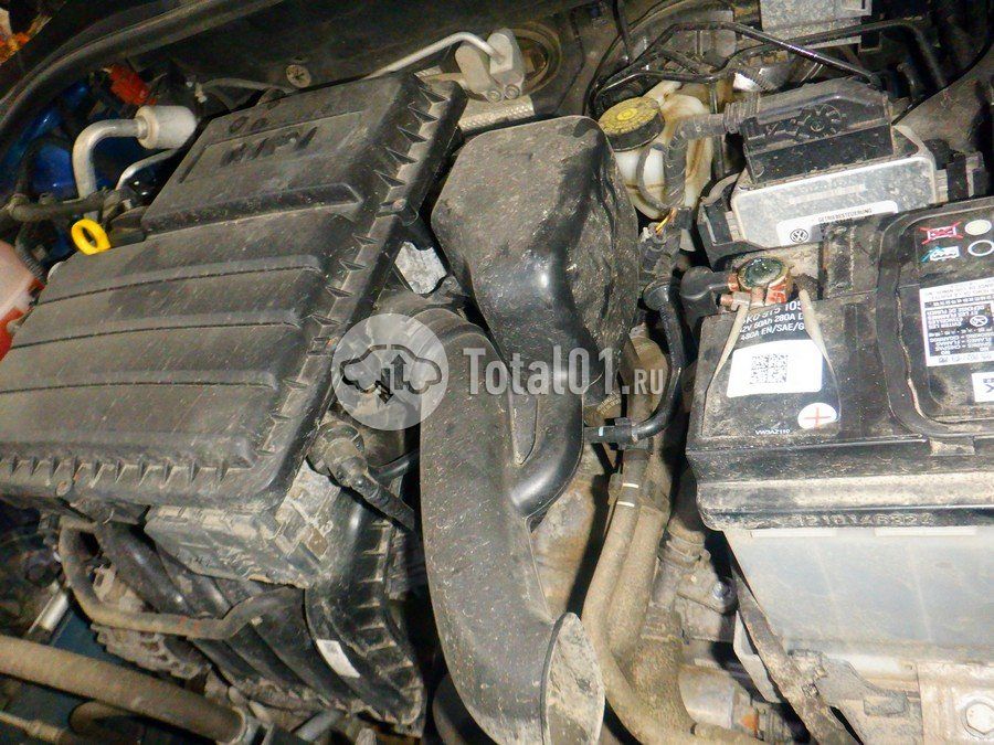 Фото Volkswagen Polo 262