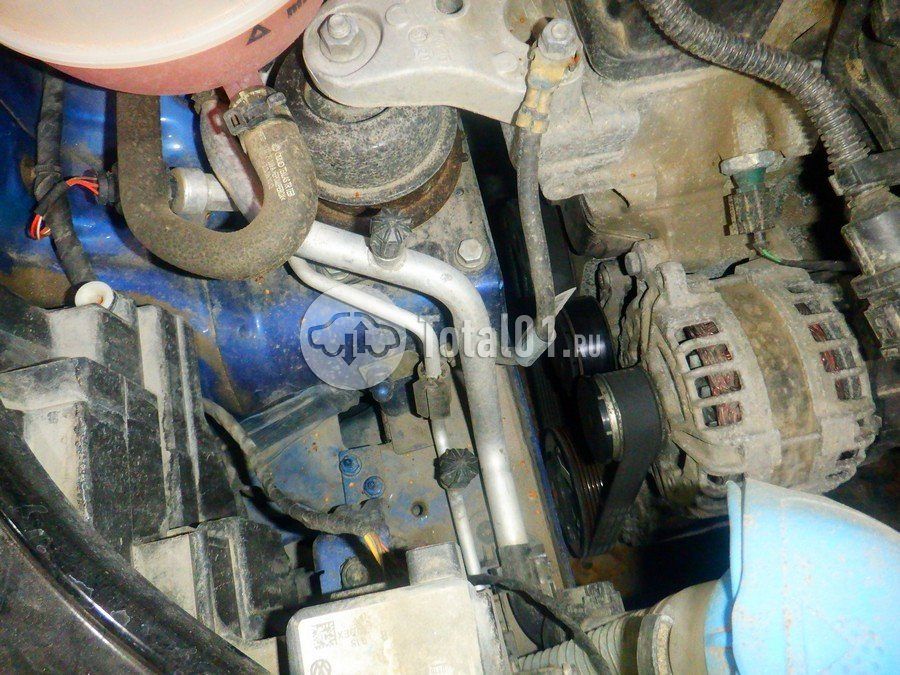 Фото Volkswagen Polo 280