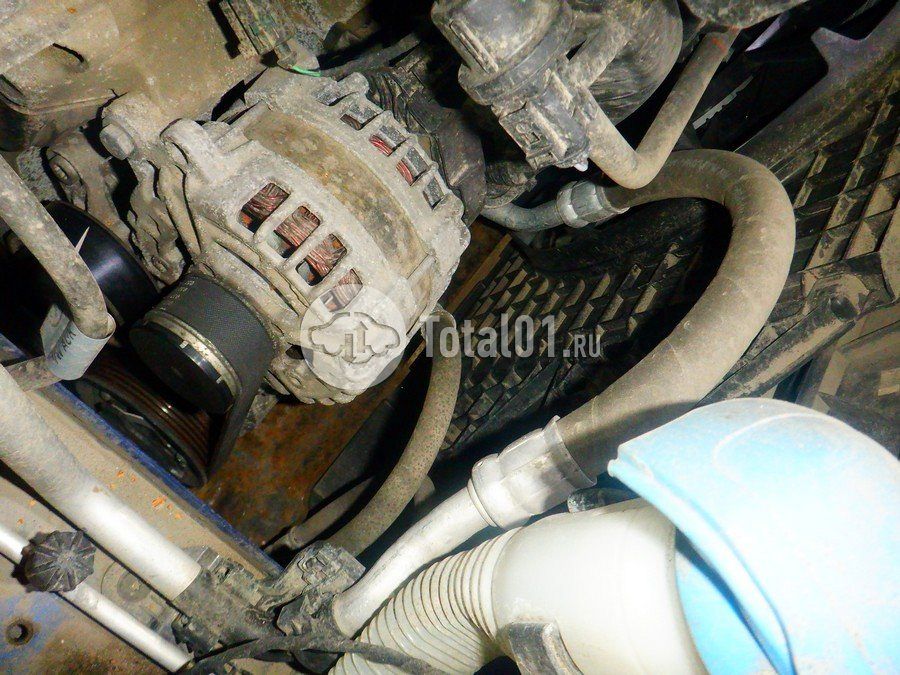 Фото Volkswagen Polo 284