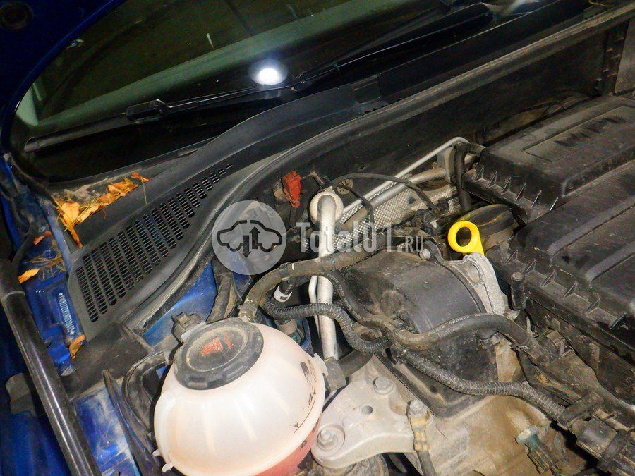 Фото Volkswagen Polo 292