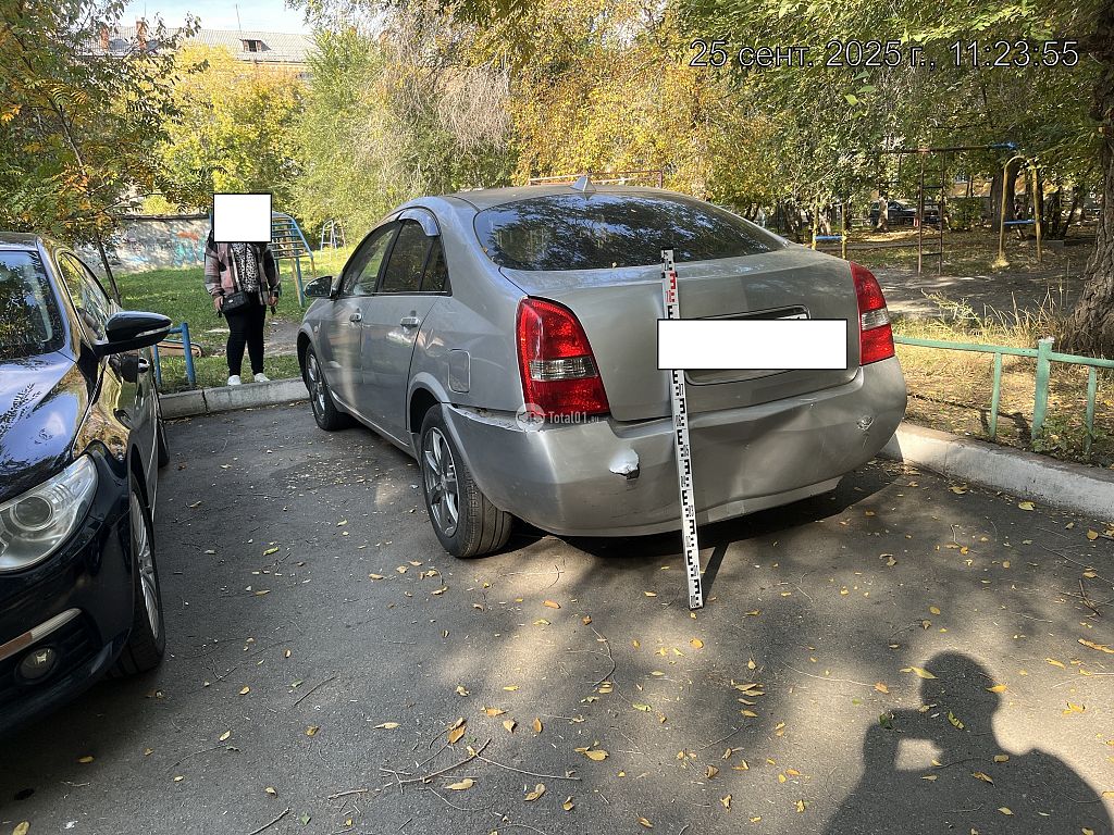 Фото Nissan Primera 2