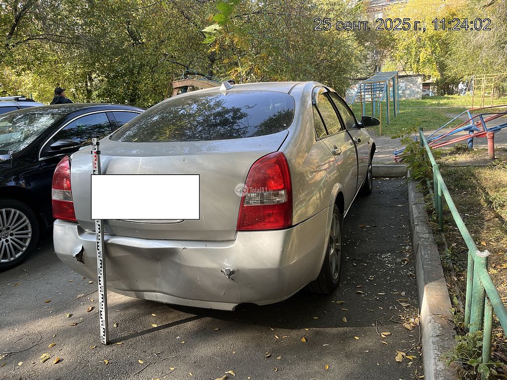 Фото Nissan Primera 4