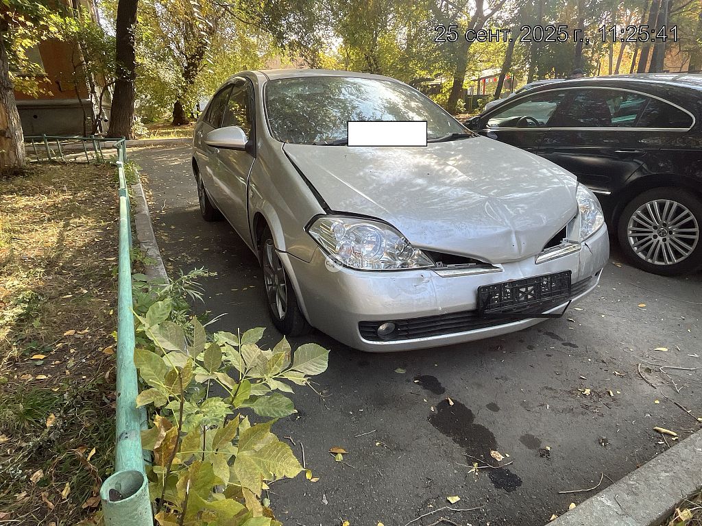 Фото Nissan Primera 8