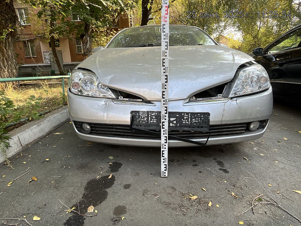Фото Nissan Primera 10