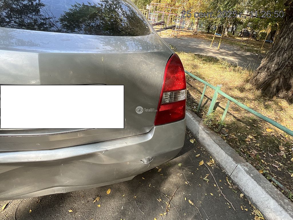 Фото Nissan Primera 36