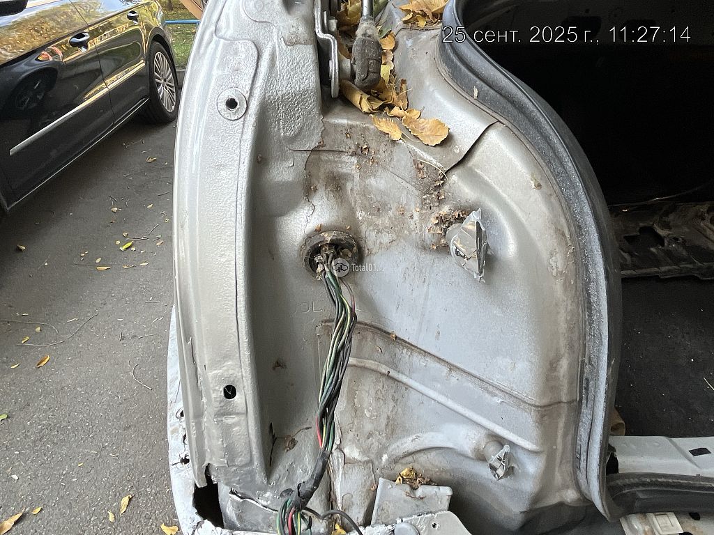 Фото Nissan Primera 50