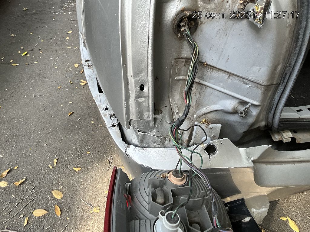 Фото Nissan Primera 54