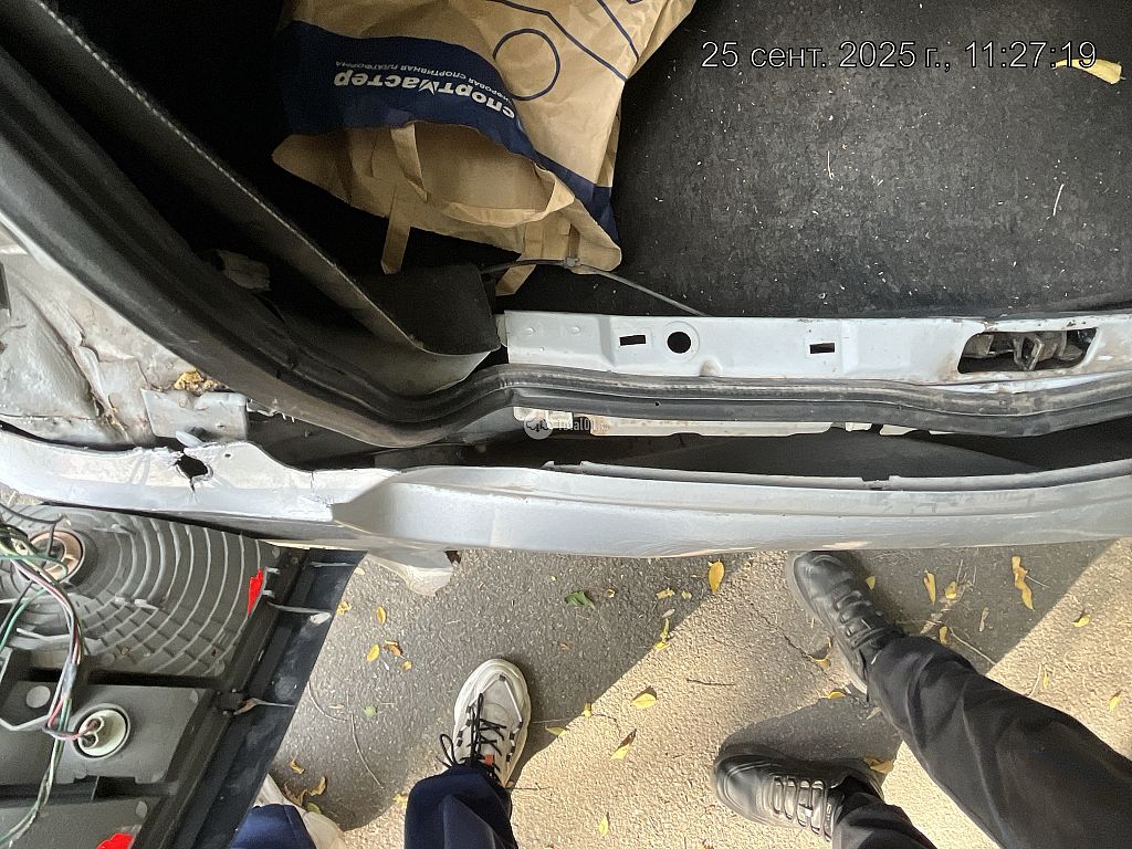 Фото Nissan Primera 56